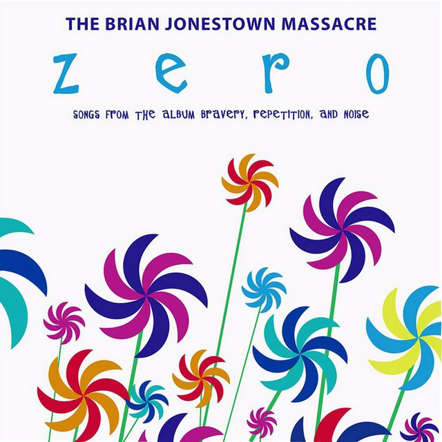 Zero cover art