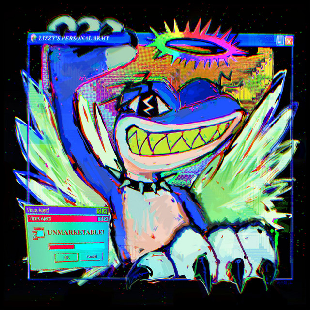 UNMARKETABLE cover art