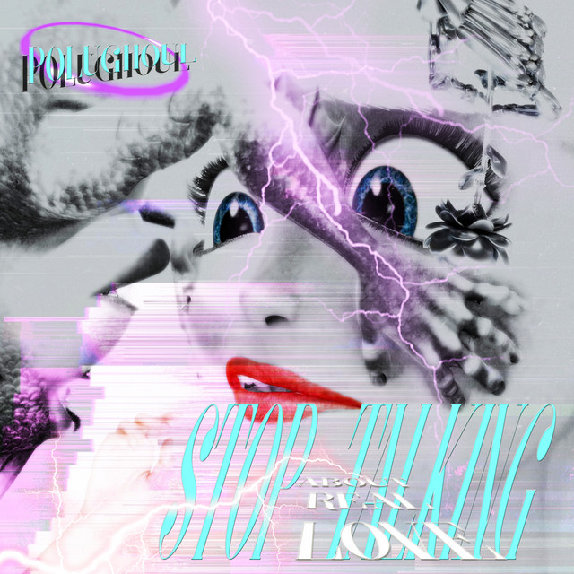 Stop Talking about Real Love cover art