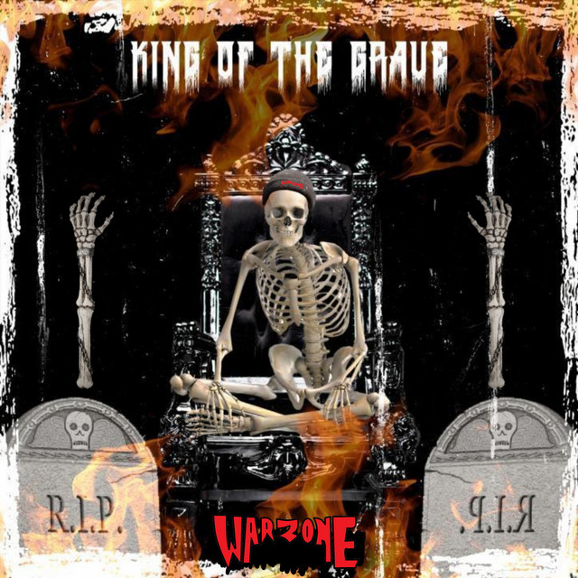 King of the Grave cover art