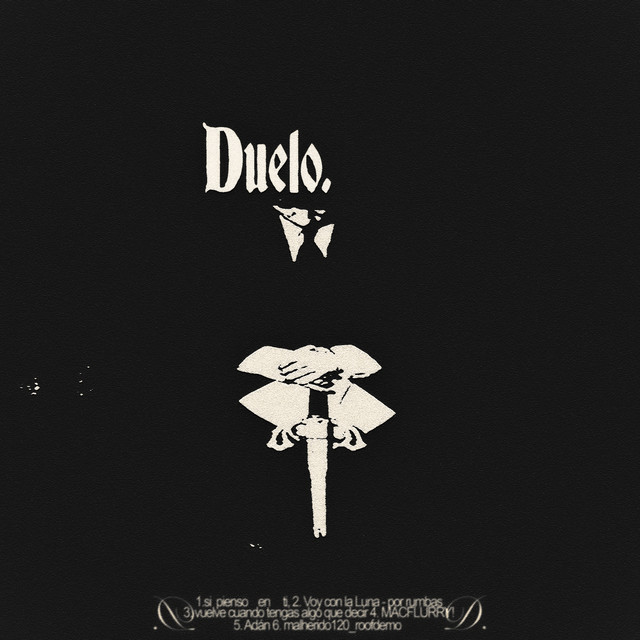 DUELO cover art