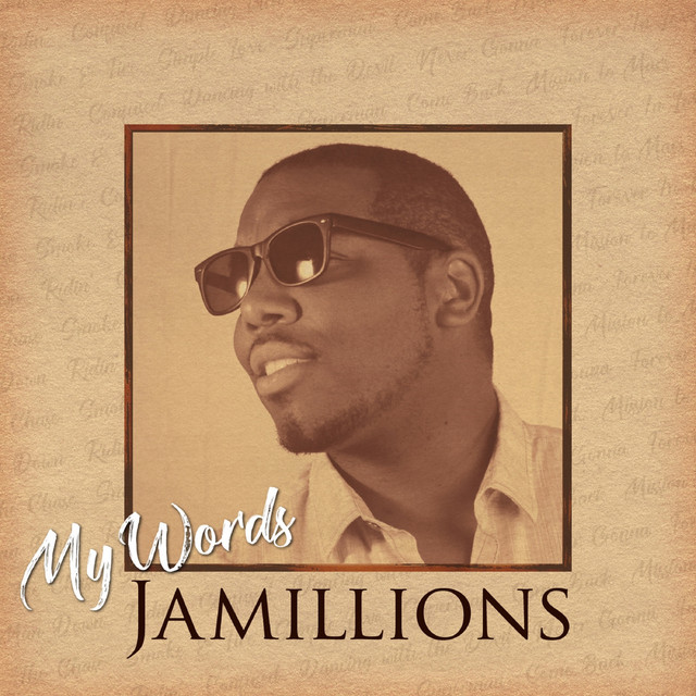 My Words cover art