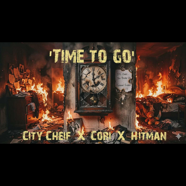Time To Go
