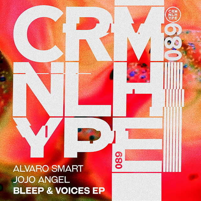 Bleep & Voices cover art