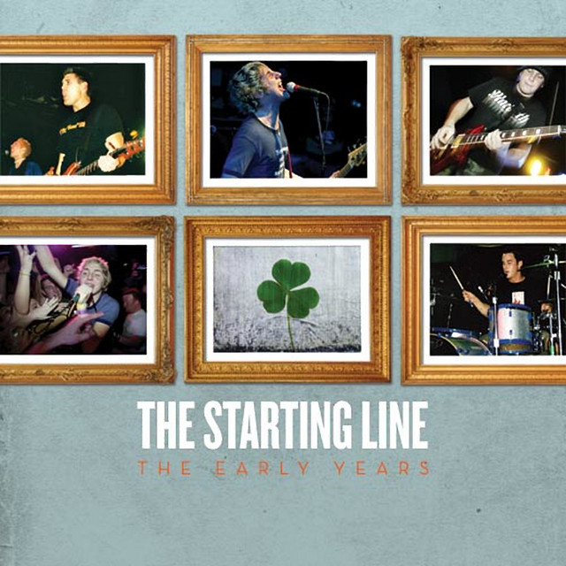 The Early Years cover art