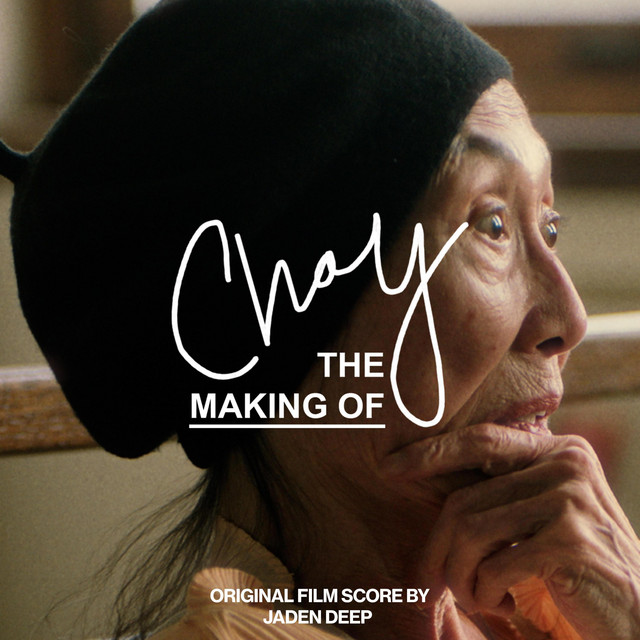 Choy: The Making Of cover art