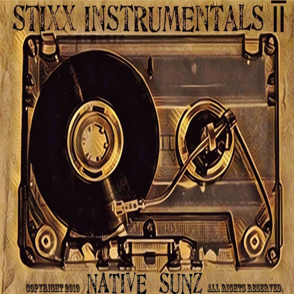 STIXX INSTRUMENTALS II cover