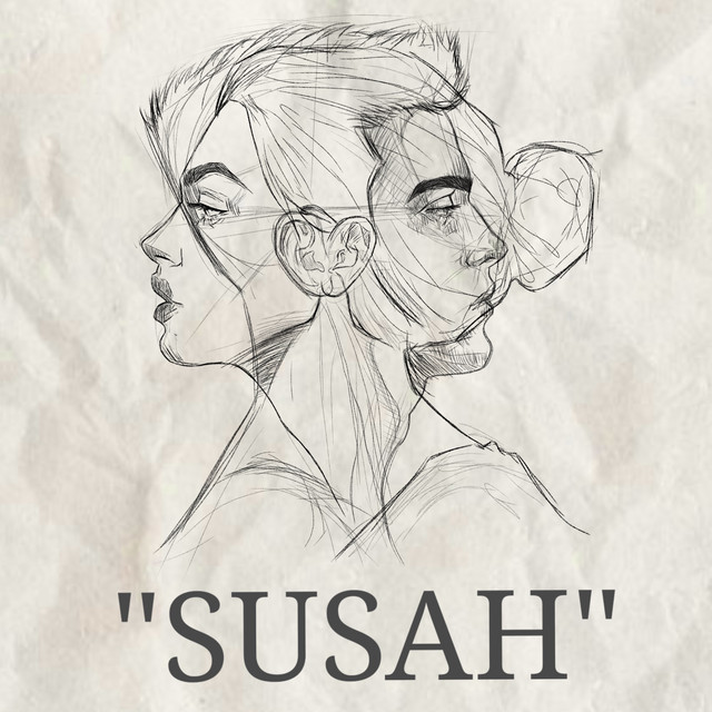 SUSAH cover art