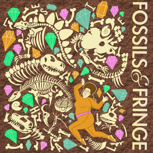 Fossils and Fringe cover