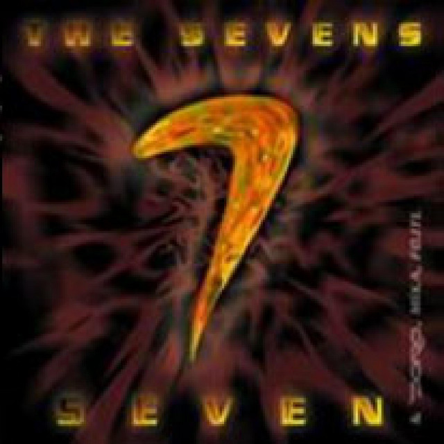 Sevens cover art