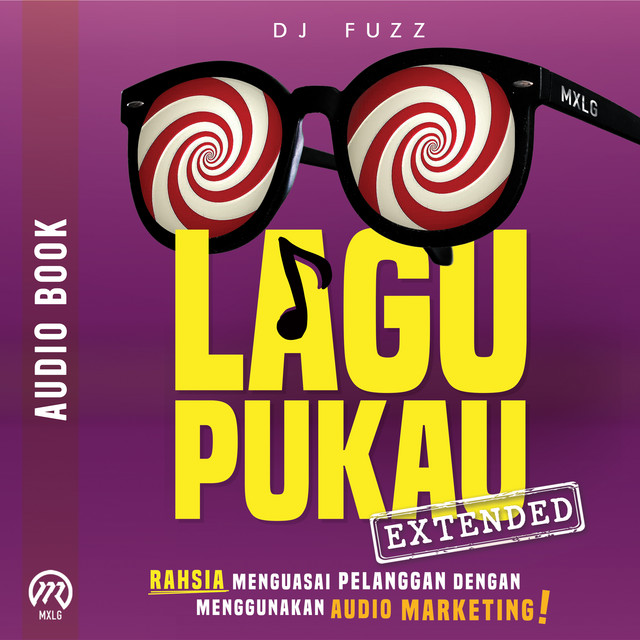 Lagu Pukau Extended (Audiobook) cover art