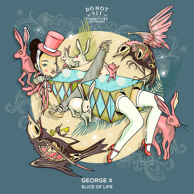 Slice Of Life album art