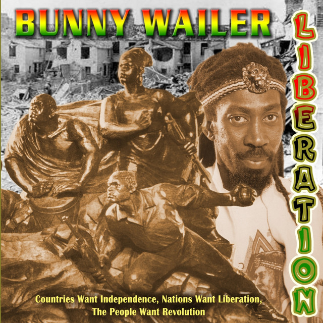 ジャマイカLP Bunny Wailer Liberation NONE Solomonic /00260 Liberation - Album by Bunny Wailer | Spotify