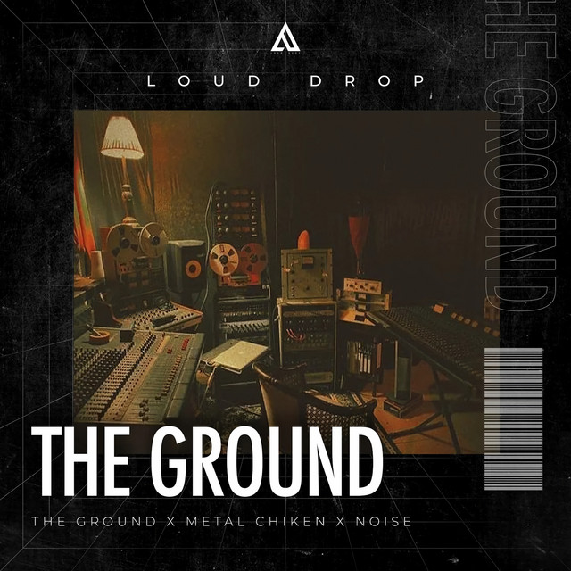 Обкладинка Loud.Drop — The Ground