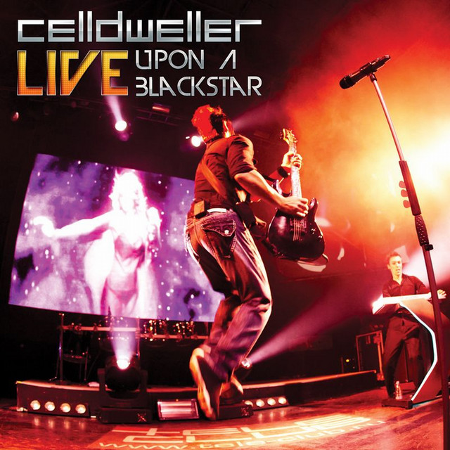 Live Upon A Blackstar cover art