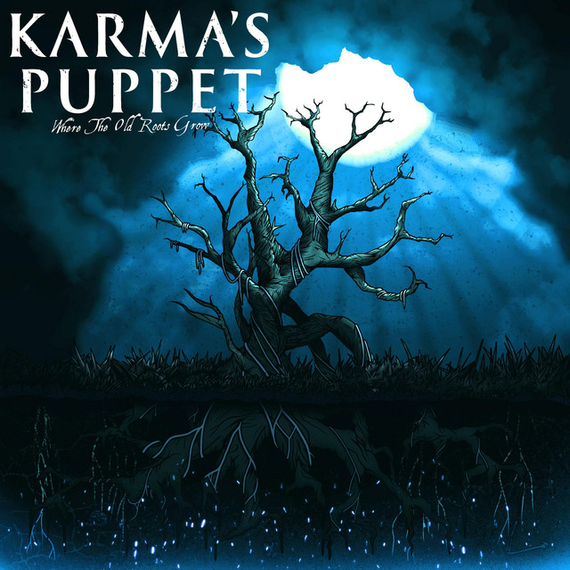 Where The Old Roots Grow cover art