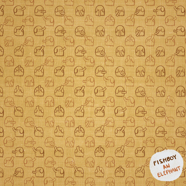 An Elephant cover art