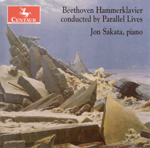 Beethoven, L. Van: Piano Sonata No. 29, Op. 106, "Hammerklavier"