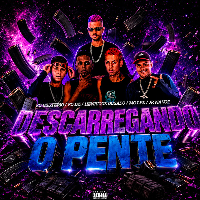 Descarregando o Pente