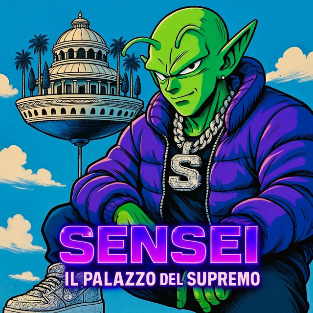 Sensei – Il palazzo del supremo
