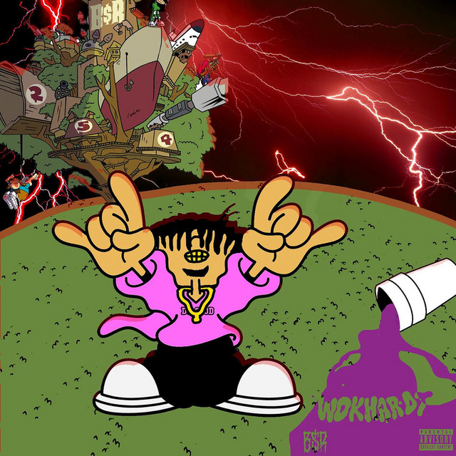 Wokhardt - song and lyrics by Smokepurpp | Spotify