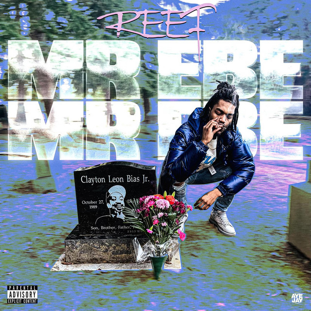 MR. EBE cover art