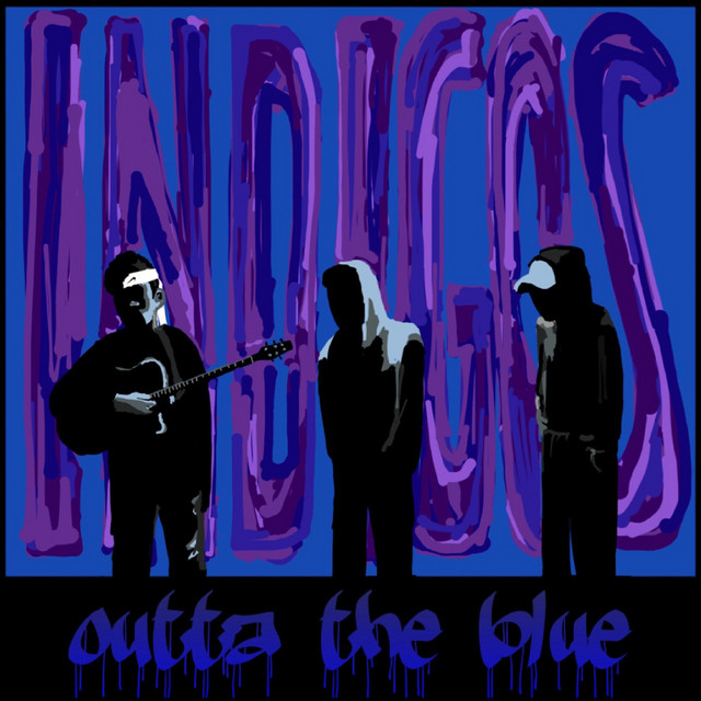 outta the blue cover art