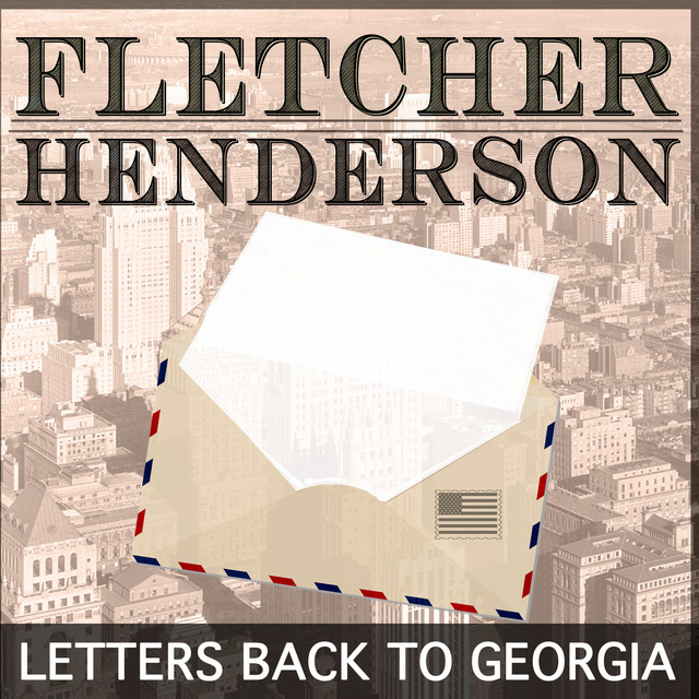 Letters Back to Georgia cover art