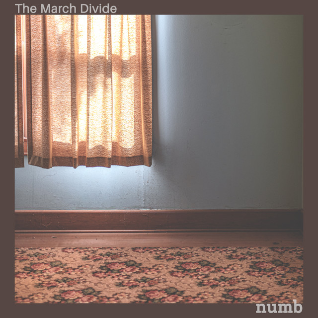 Numb cover art