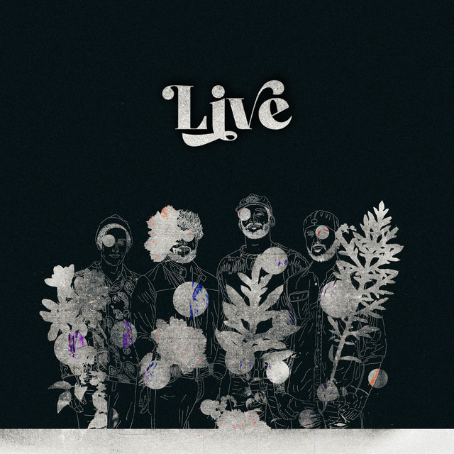 Hot Wax - Live cover art
