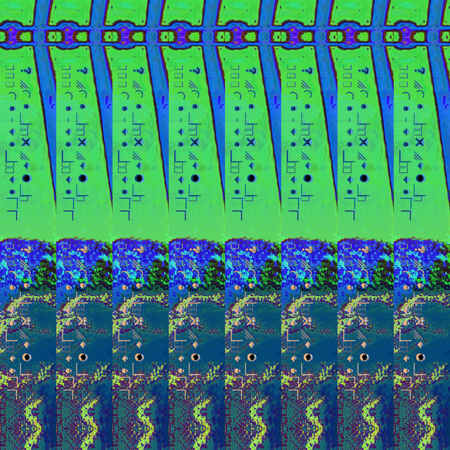 solid Ground, liquid Juice. cover art