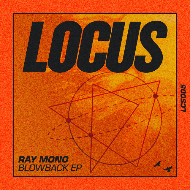 Blowback EP cover art