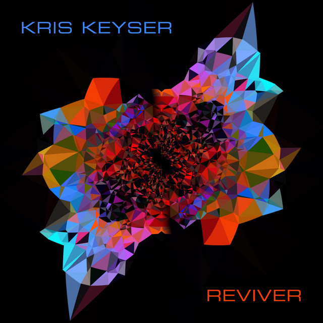 Reviver cover art