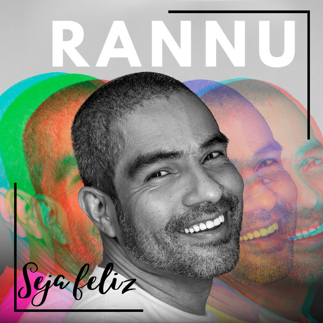 Seja Feliz cover art