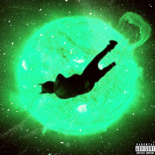 SLIME TO SPACE cover art