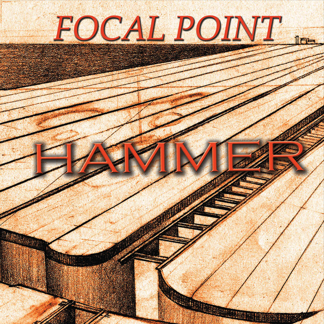 Hammer cover art