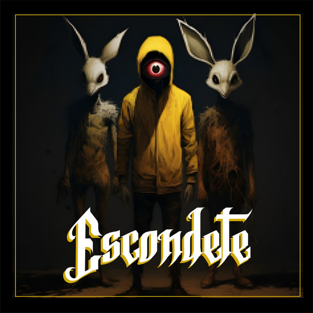 Escondete cover