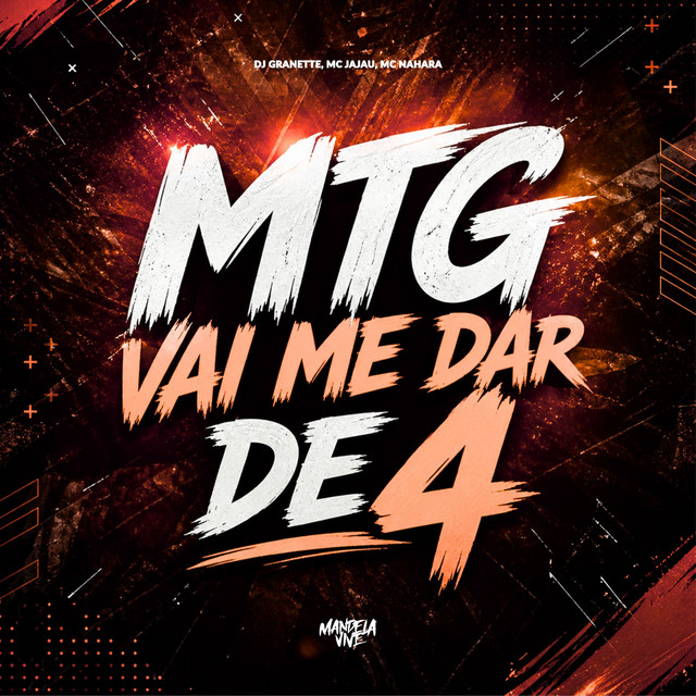 Mtg - Vai Me Dar de 4