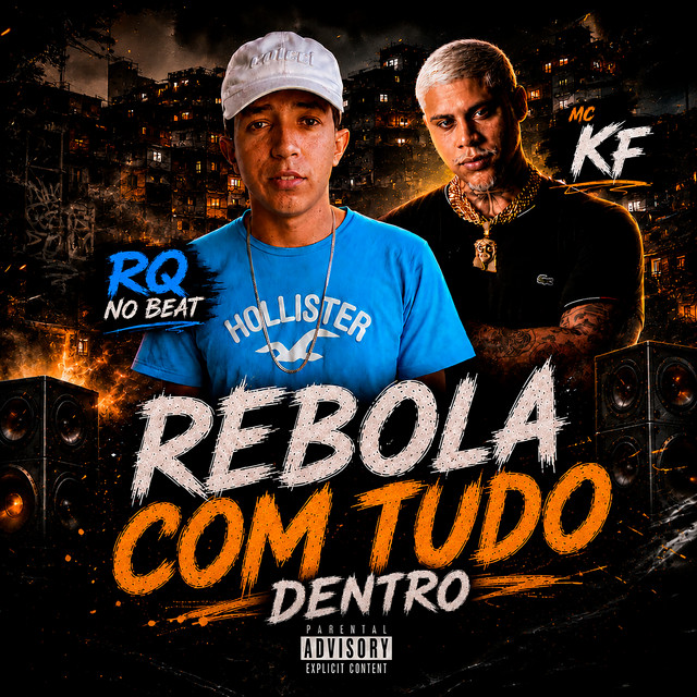 Rebola Com Tudo Dentro