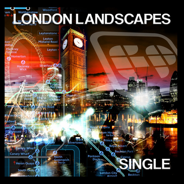London Landscapes Single cover