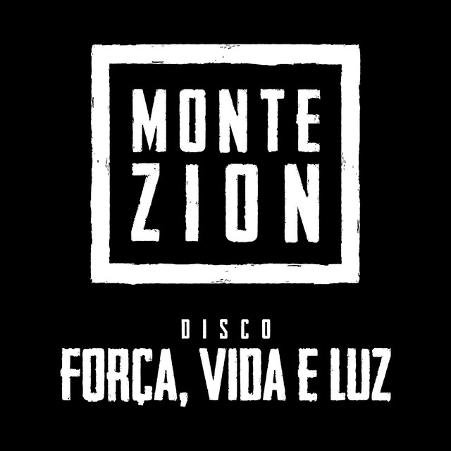 Força, Vida e Luz cover art