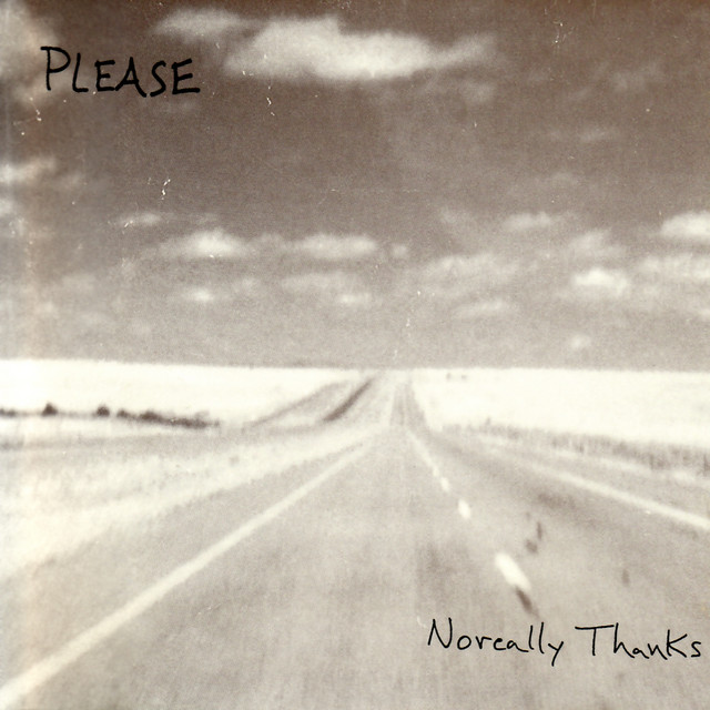 Noreally Thanks cover art