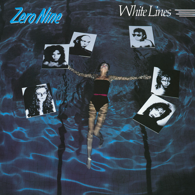 White Lines cover art
