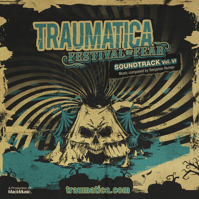 TRAUMATICA - Festival Of Fear (Soundtrack Vol. VI) cover