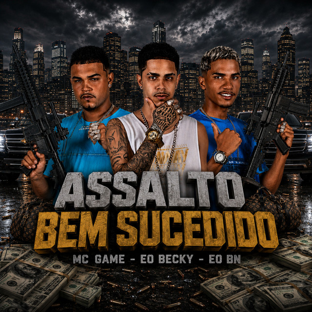 Assalto Bem Sucedido