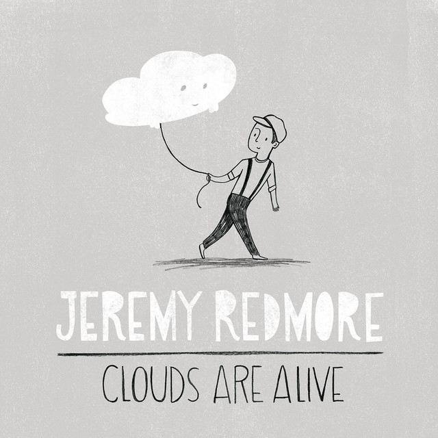 Clouds Are Alive cover art