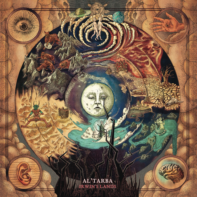 Irwin's Lands (Deluxe) cover art