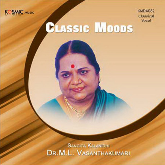 Classic Moods - Album by Ambujam Krishna | Spotify