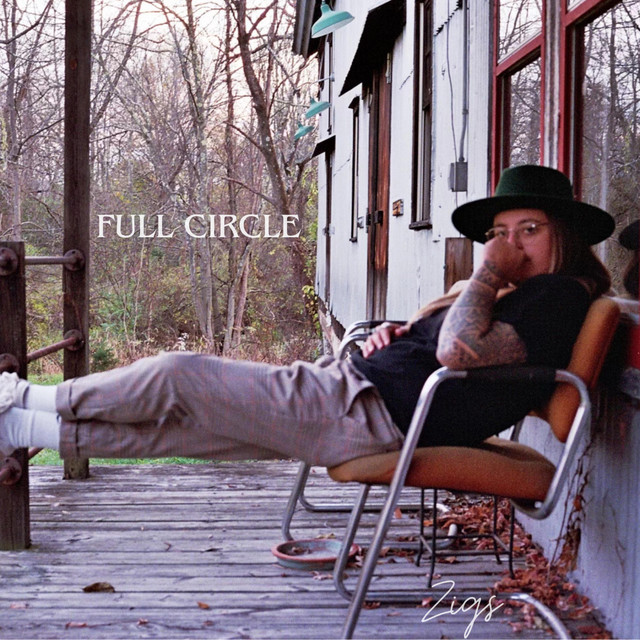 Full Circle cover art