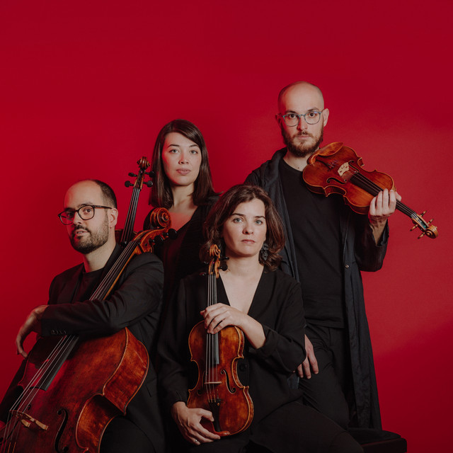 String Quartet No. 1 in C Minor, Op. 51 No. 1: II. Romanze. Poco Adagio